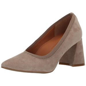 Gentle Souls Women's Dionne Pump 8 Mushroom